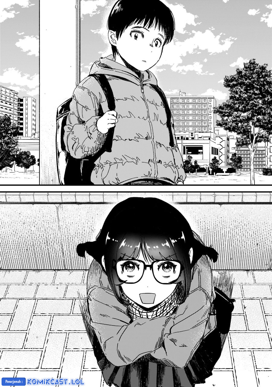 It’s Fun Having a 300,000 yen a Month Job Welcoming Home an Onee-san Who Doesn’t Find Meaning in a Job That Pays Her 500,000 yen a Month chapter 25